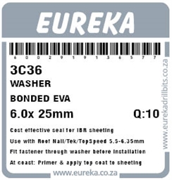 3C36 - Bonded Washer EVA -3C36_label_T